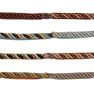 Tri Color Lip Cord