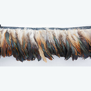 Coque Feather Fringe