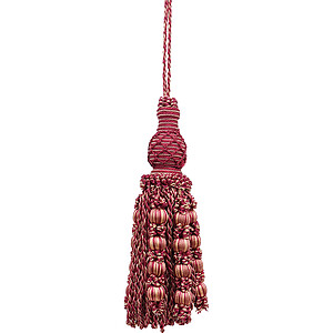 French Key Tassel