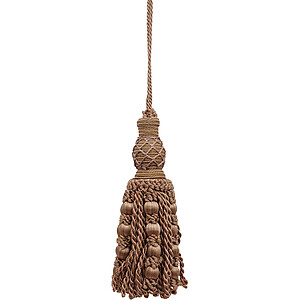 French Key Tassel