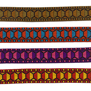 20mm Jacquard Ribbon