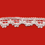 25mm Lace 4725