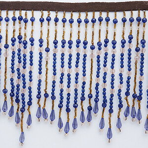 Acrylic Beaded Fringe