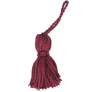 1 inch long small mini craft Tassel