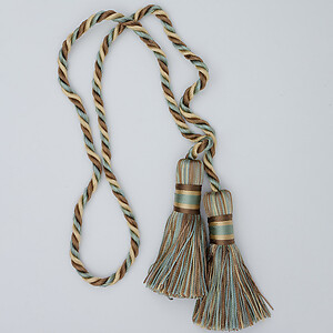 Silk Tassel Ties