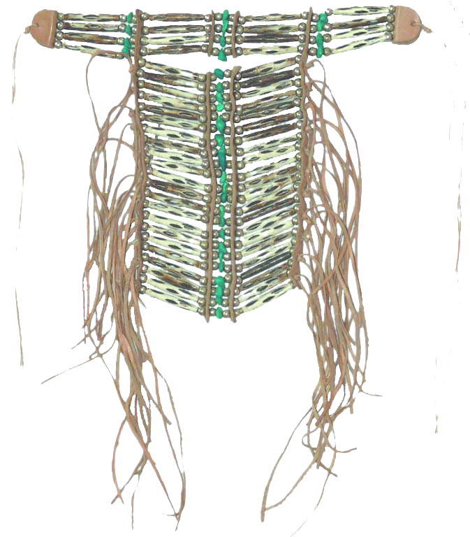 Breast Plated Chokers
