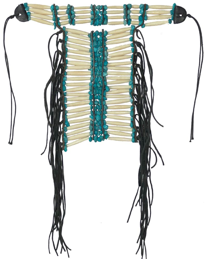 Breast Plated Chokers