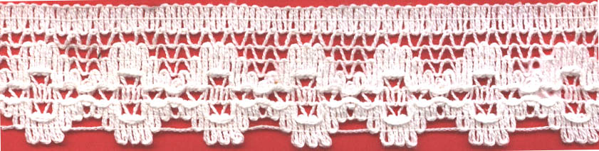 Cluny Lace