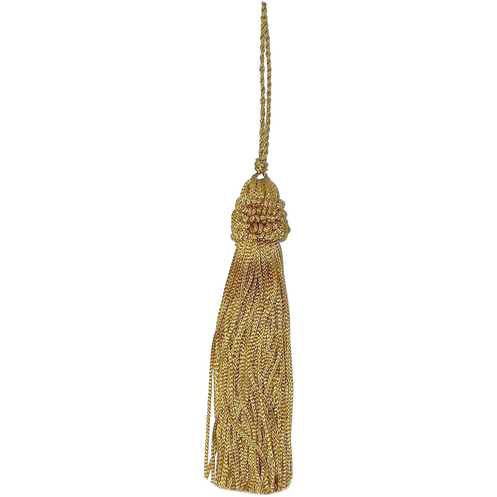 4 Inch Tassel