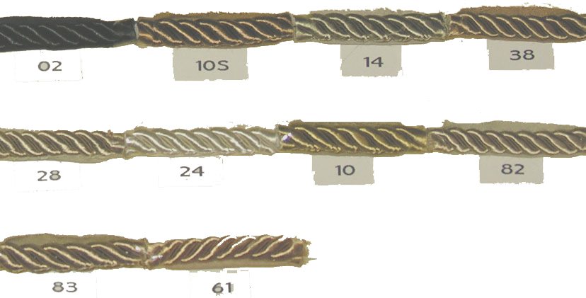 5mm Lip Cord