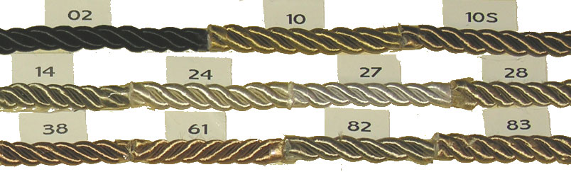 8mm Braided Cord