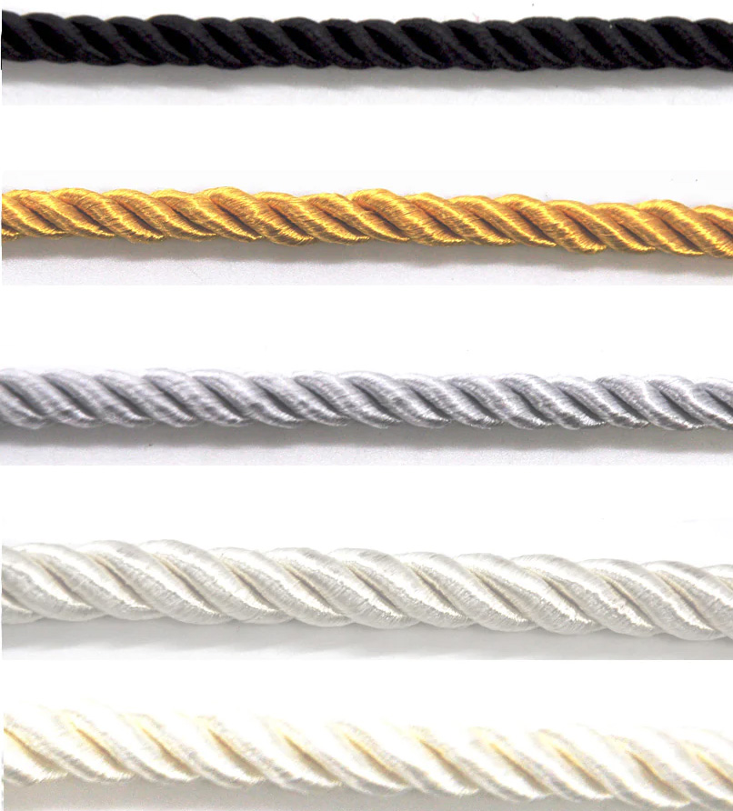 8mm Braided Cord