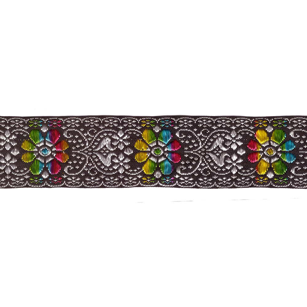 35mm Woven Jacquard Ribbon