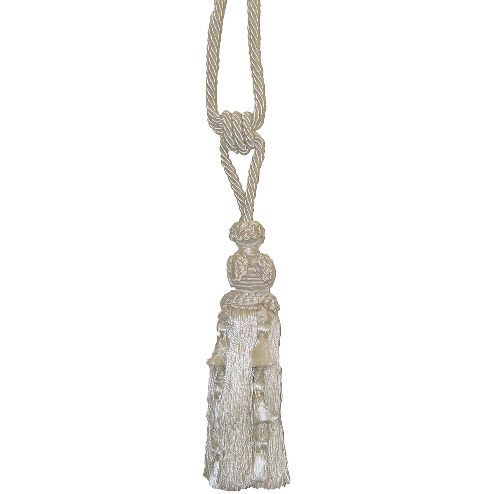 Curtain TieBack Tassel