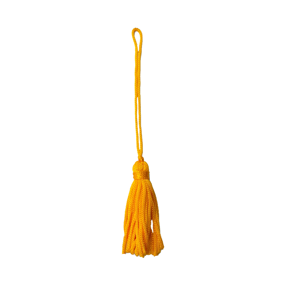 Small Bookmark Tassel