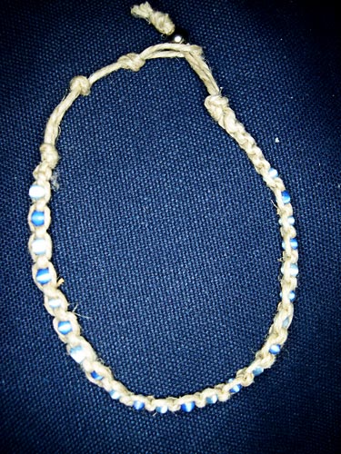 Hemp Bracelet