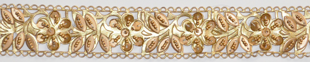 Hand Embriodered Lace