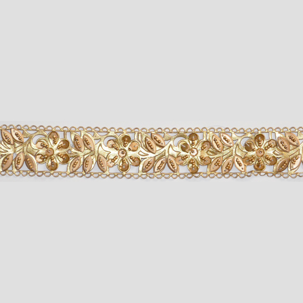 Hand Embriodered Lace