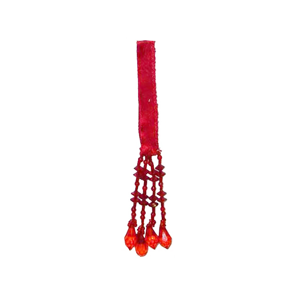 Beaded Tassel with 2.25