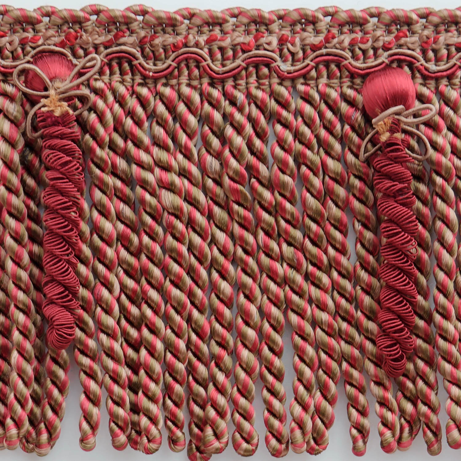 Tassel Bullion Fringe