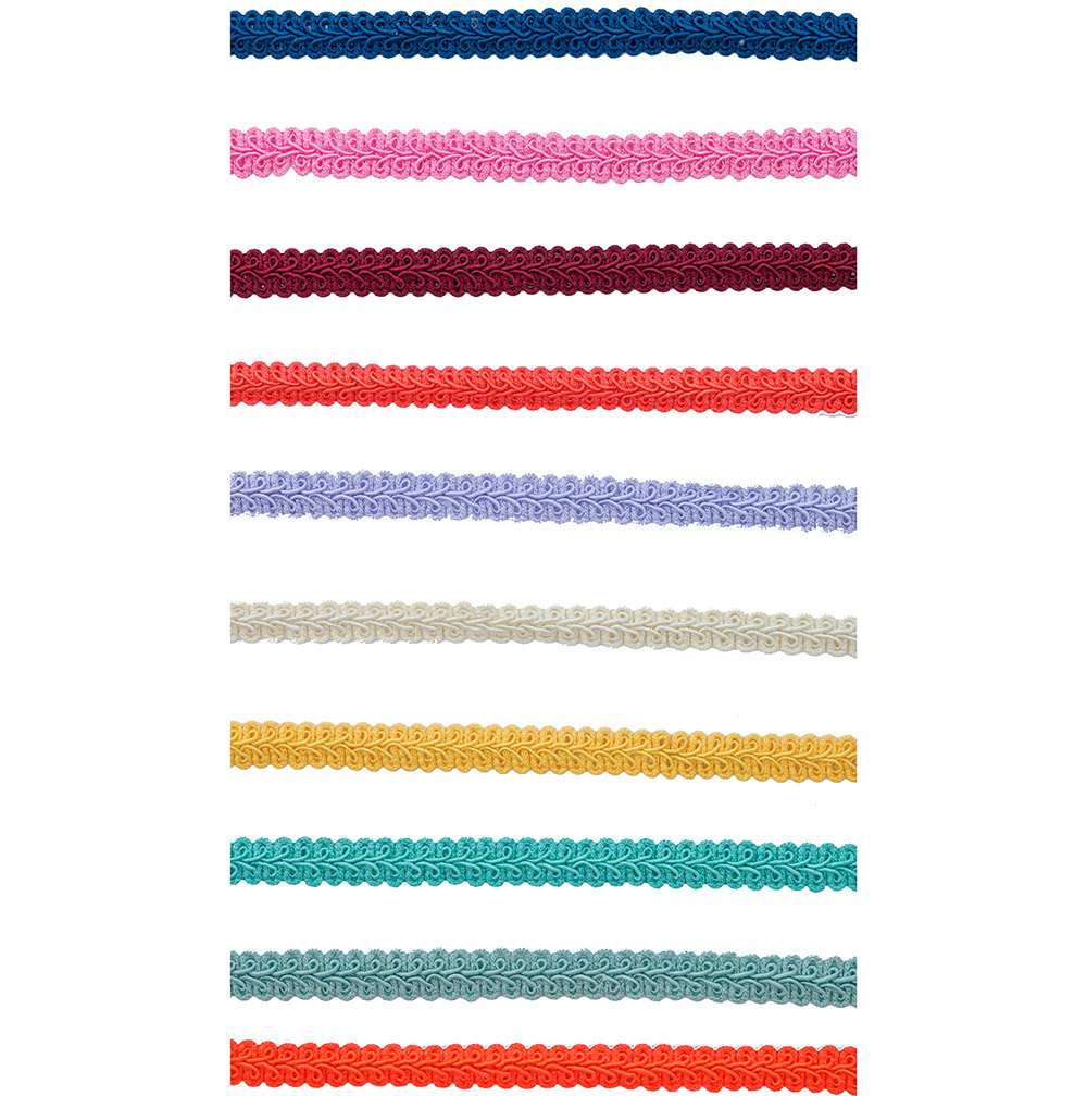 1/2 Inch Braid Gimp Lace