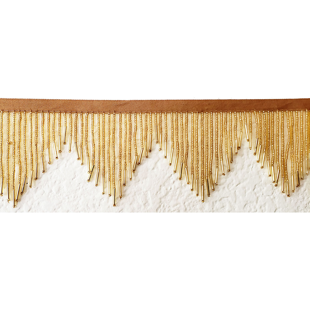 Costume Dress fringe