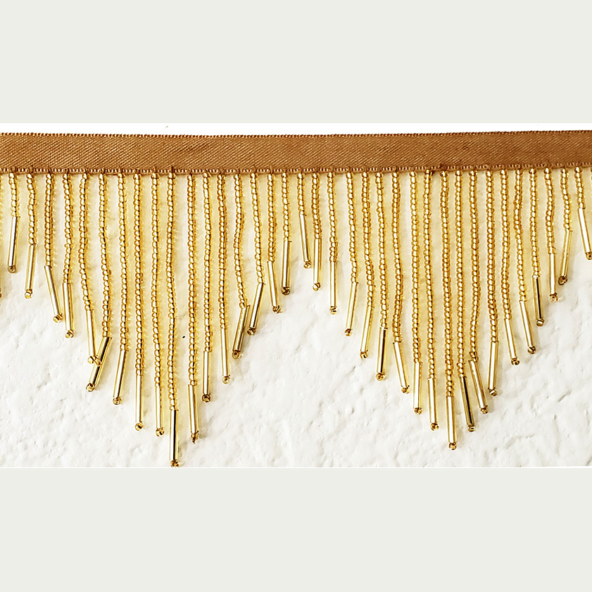 Costume Dress fringe