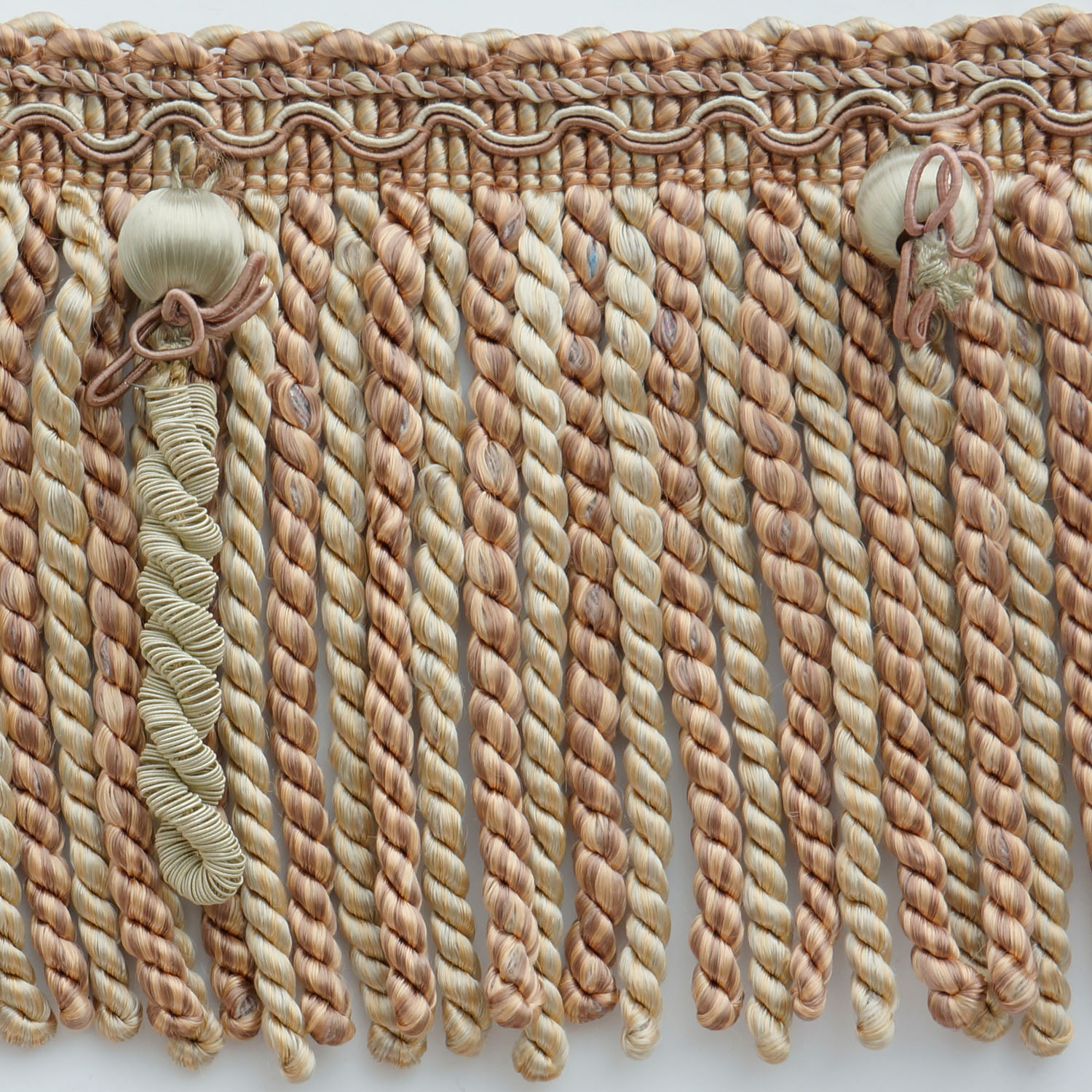 Tassel Bullion Fringe