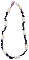 9 Long Bead Anklet
