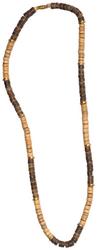 17 Long Coco Bead Necklace