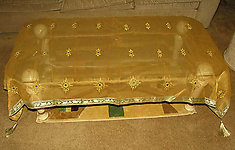 Sheer Table Cover