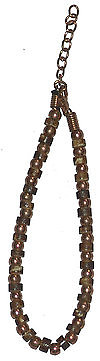 9 Long Industrial Anklet