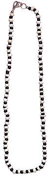 11 Long with 16 String Single Line Choker
