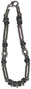 7 Long Industrial Bracelet