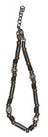 9 Long Industrial Anklet