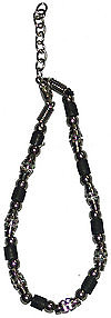 9 Long Industrial Anklet