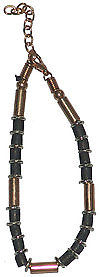9 Long Industrial Anklet