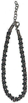 9 Long Industrial Anklet