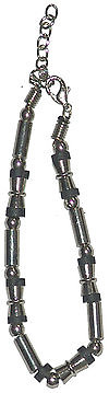 9 Long Industrial Anklet