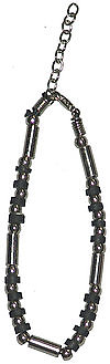 9 Long Industrial Anklet