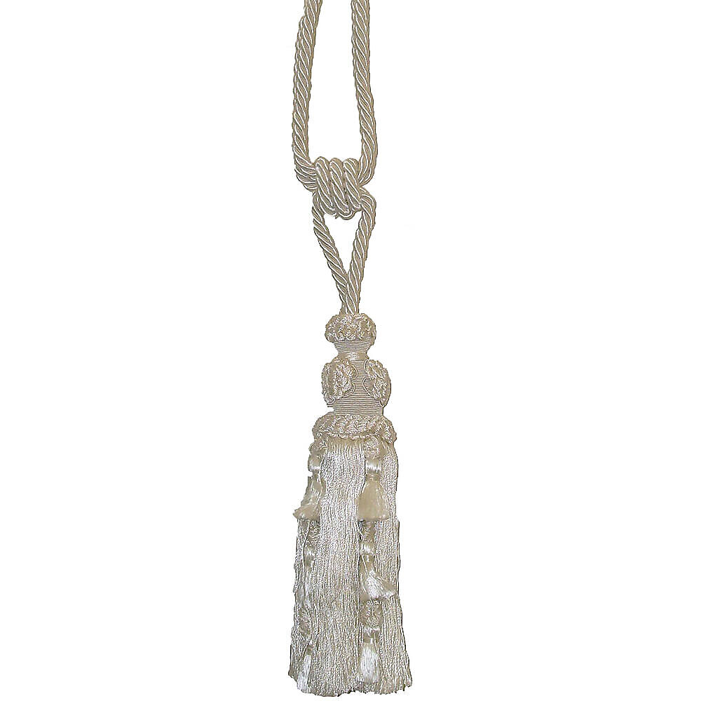 Curtain TieBack Tassel
